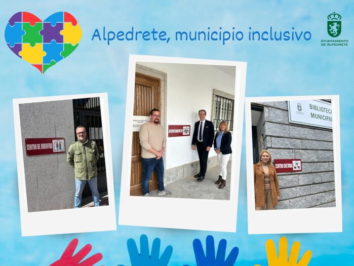 Imagen de la noticia Alpedrete, municipio inclusivo