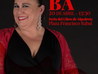 Imagen de la noticia Feria del Libro. Concierto “A toda rumba”con Ana Heras, Javier Romanos y Álvaro del Cano