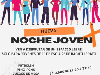 Imagen de la noticia ¡Nos reinventamos! ponemos en marcha la Nueva Noche Joven