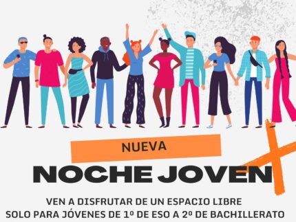 Imagen de la noticia ¡Nos reinventamos! ponemos en marcha la Nueva Noche Joven