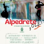 Imagen de la noticia Alpedrete y OLÉ!: ven a disfrutar de la Feria de Abril