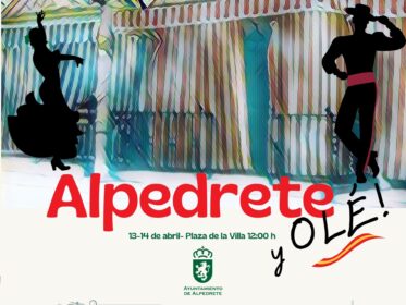 Imagen de la noticia Alpedrete y OLÉ!: ven a disfrutar de la Feria de Abril