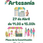 Imagen de la noticia Mercadillo de artesanía local