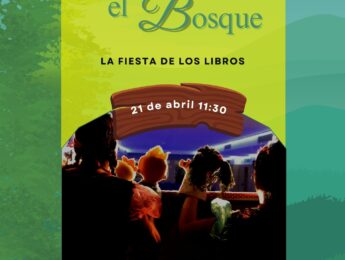 Imagen de la noticia Feria del Libro. Aventuras en el bosque