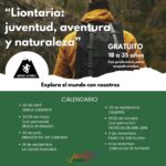 Imagen de la noticia Presentamos “Liontaria”: aventura y naturaleza para nuestros jóvenes