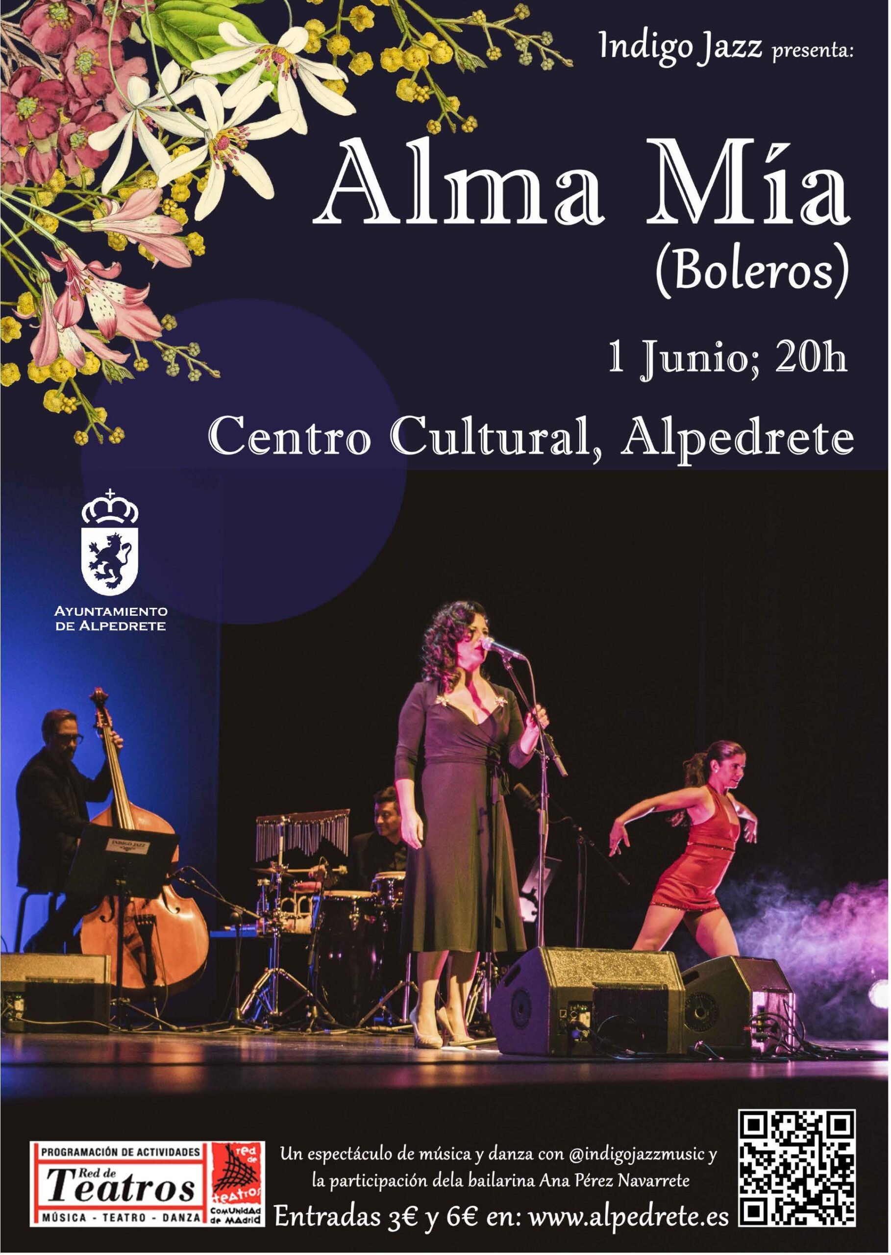 CARTEL BOLEROS
