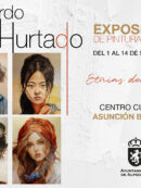 Imagen de la noticia Exposición pintura al óleo “Etnias del mundo”