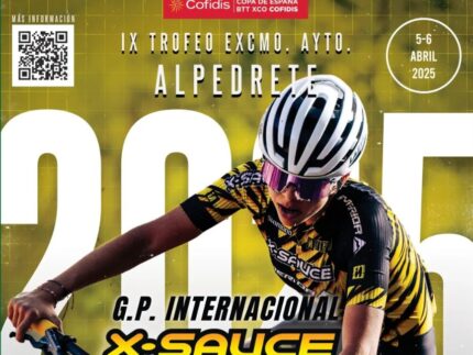 Imagen de la noticia Alpedrete vuelve a acoger la Copa de España de BTT