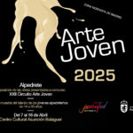 Imagen de la noticia Ya se conocen los premiados de Alpedrete del Circuito Arte Joven 2025