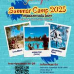 Imagen de la noticia Campamento de verano: inmersión lingüística en Vegaquemada, León