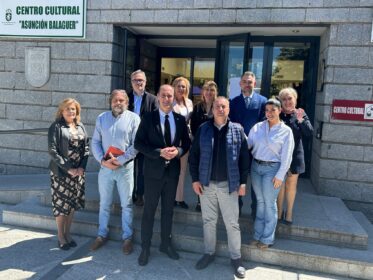 El Ayuntamiento de Alpedrete aprueba un presupuesto de más de 14 millones de euros Imagen de la noticia El Ayuntamiento de Alpedrete aprueba un presupuesto de más de 14 millones de euros
