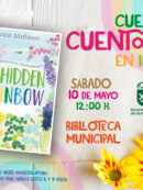Imagen de la noticia Cuentacuentos en inglés: “The hidden rainbow”