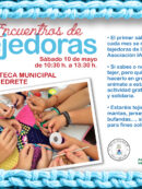 Encuentro de tejedoras. Asociación IAIA Imagen de la noticia Encuentro de tejedoras. Asociación IAIA