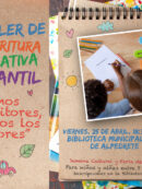 Imagen de la noticia Taller de escritura infantil: “Somos escritores, somos los mejores”