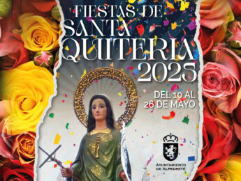 Fiestas de Santa Quiteria 2025 Imagen de la noticia Fiestas de Santa Quiteria 2025