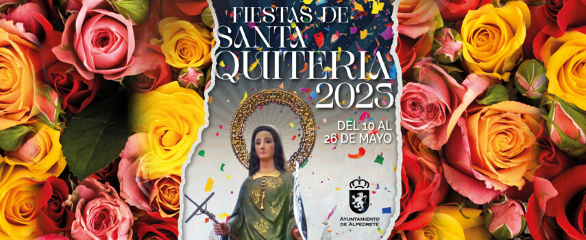 Fiestas de Santa Quiteria 2025 Imagen de la noticia Fiestas de Santa Quiteria 2025