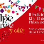 Imagen de la noticia Alpedrete y OLÉ!: ven a disfrutar de la II Feria de Abril