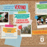 Imagen de la noticia Campamento urbano de Cultura. Verano 2025