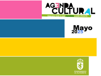 Agenda cultural de mayo Imagen de la noticia Agenda cultural de mayo