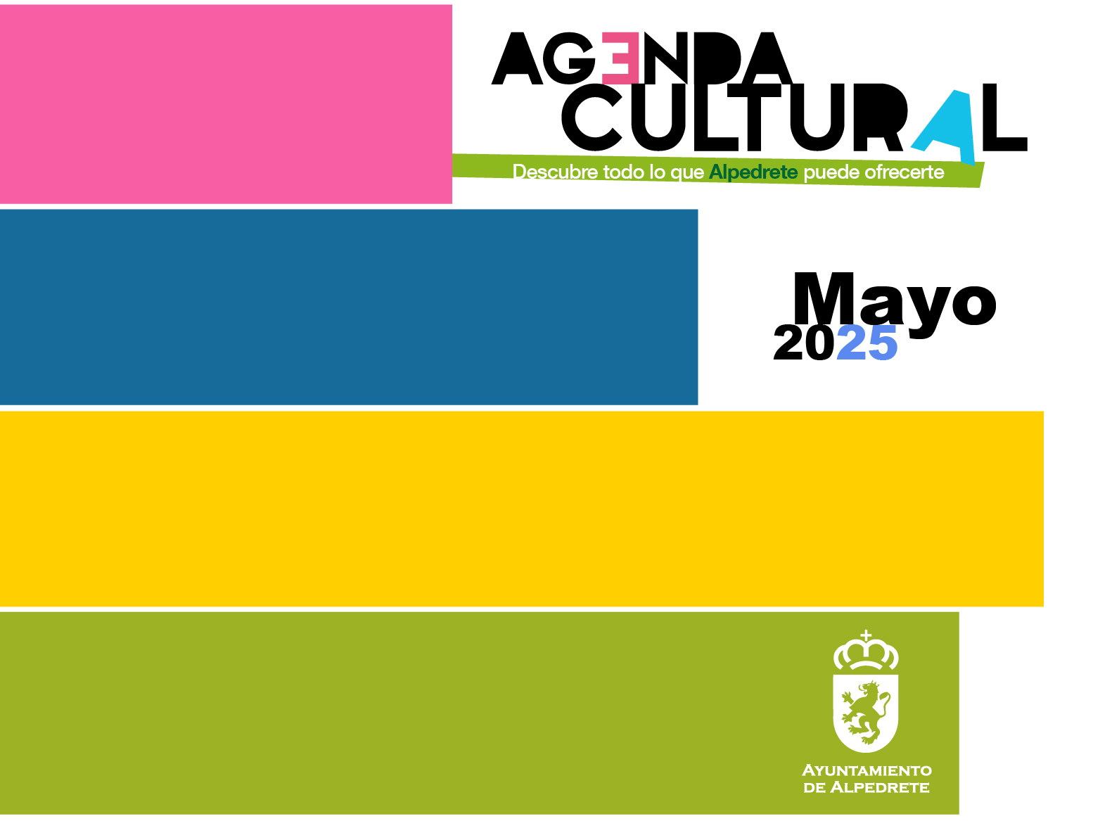 Agenda cultural de mayo Imagen de la noticia Agenda cultural de mayo