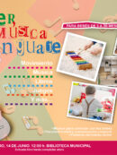 Taller de música y lenguaje en familia para bebés de 3 a 36 meses Imagen de la noticia Taller de música y lenguaje en familia para bebés de 3 a 36 meses