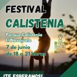 Imagen de la noticia Alpedrete se convertirá en el centro de la Calistenia de la Sierra de Guadarrama el 7 de junio