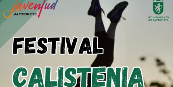 Alpedrete se convertirá en el centro de la Calistenia de la Sierra de Guadarrama el 7 de junio Imagen de la noticia Alpedrete se convertirá en el centro de la Calistenia de la Sierra de Guadarrama el 7 de junio