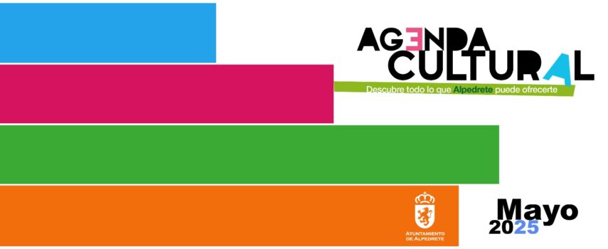 Agenda cultural mayo Imagen de la noticia Agenda cultural mayo