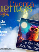 Cuentacuentos en inglés: “The Owl Who Stole The Moon” Imagen de la noticia Cuentacuentos en inglés: “The Owl Who Stole The Moon”