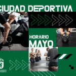 Imagen de la noticia Horario de actividades de la Ciudad Deportiva Municipal