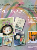 Imagen de la noticia Presentación literaria: “Vida mía”, de Tamara Santos