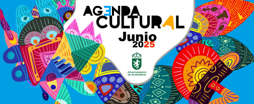 Agenda cultural de junio Imagen de la noticia Agenda cultural de junio