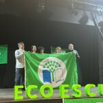 Imagen de la noticia El CEIP El Peralejo obtiene un nuevo reconocimiento por su compromiso con el medio ambiente