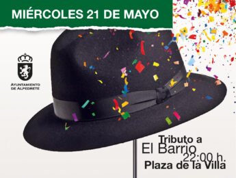 Tributo a El Barrio Imagen de la noticia Tributo a El Barrio