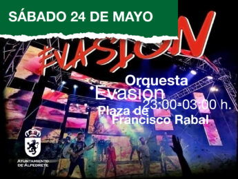 Concierto: Orquesta Evasión Imagen de la noticia Concierto: Orquesta Evasión