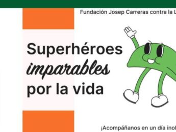 Alpedrete acoge este fin de semana el evento contra la leucemia: “Superhéroes imparables por la vida” Imagen de la noticia Alpedrete acoge este fin de semana el evento contra la leucemia: “Superhéroes imparables por la vida”