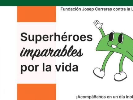 Imagen de la noticia Alpedrete acoge este fin de semana el evento contra la leucemia: “Superhéroes imparables por la vida”