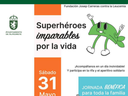 evento benefico leucemia banner