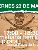 Gymkhana pirata en Isla Alpedrete Imagen de la noticia Gymkhana pirata en Isla Alpedrete