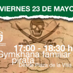 Imagen de la noticia ¡Aventureros al abordaje! gymkhana pirata en Isla Alpedrete