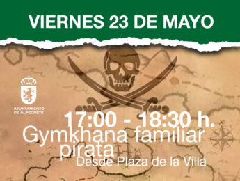 Imagen de la noticia Gymkhana pirata en Isla Alpedrete