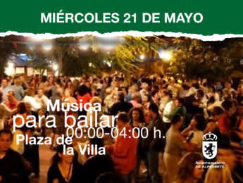 Música para bailar Imagen de la noticia Música para bailar