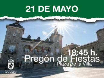 Pregón de Fiestas Imagen de la noticia Pregón de Fiestas