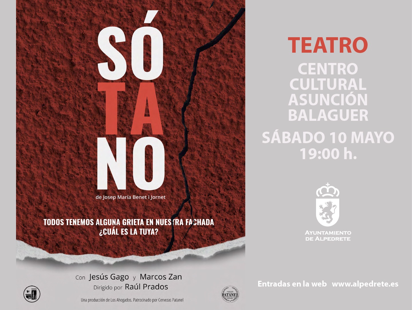 sótano teatro