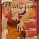 Imagen de la noticia Fiesta Taurina Santa Quiteria 2025