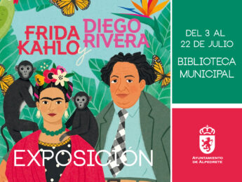 Exposición Frida Kahlo y Diego Rivera Imagen de la noticia Exposición Frida Kahlo y Diego Rivera