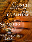 Imagen de la noticia Concierto Fin de Curso de la Banda EMMD