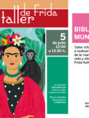 Imagen de la noticia El taller de Frida