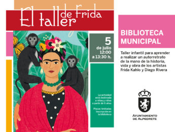 El taller de Frida Imagen de la noticia El taller de Frida