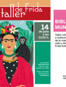 Imagen de la noticia El taller de Frida